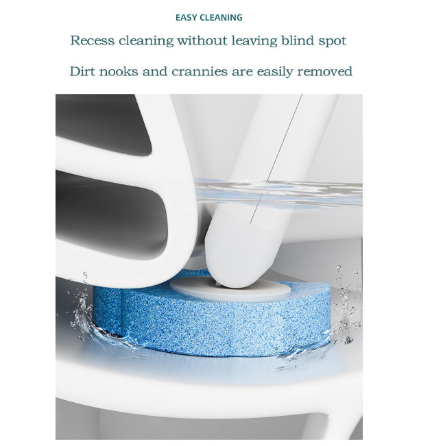 SafeScrub™ Toilet Kit