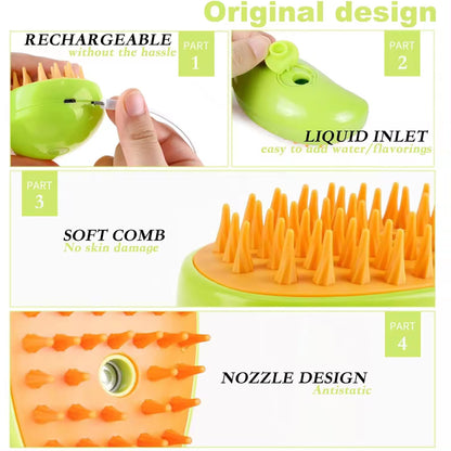 FurFreeze™ Brush