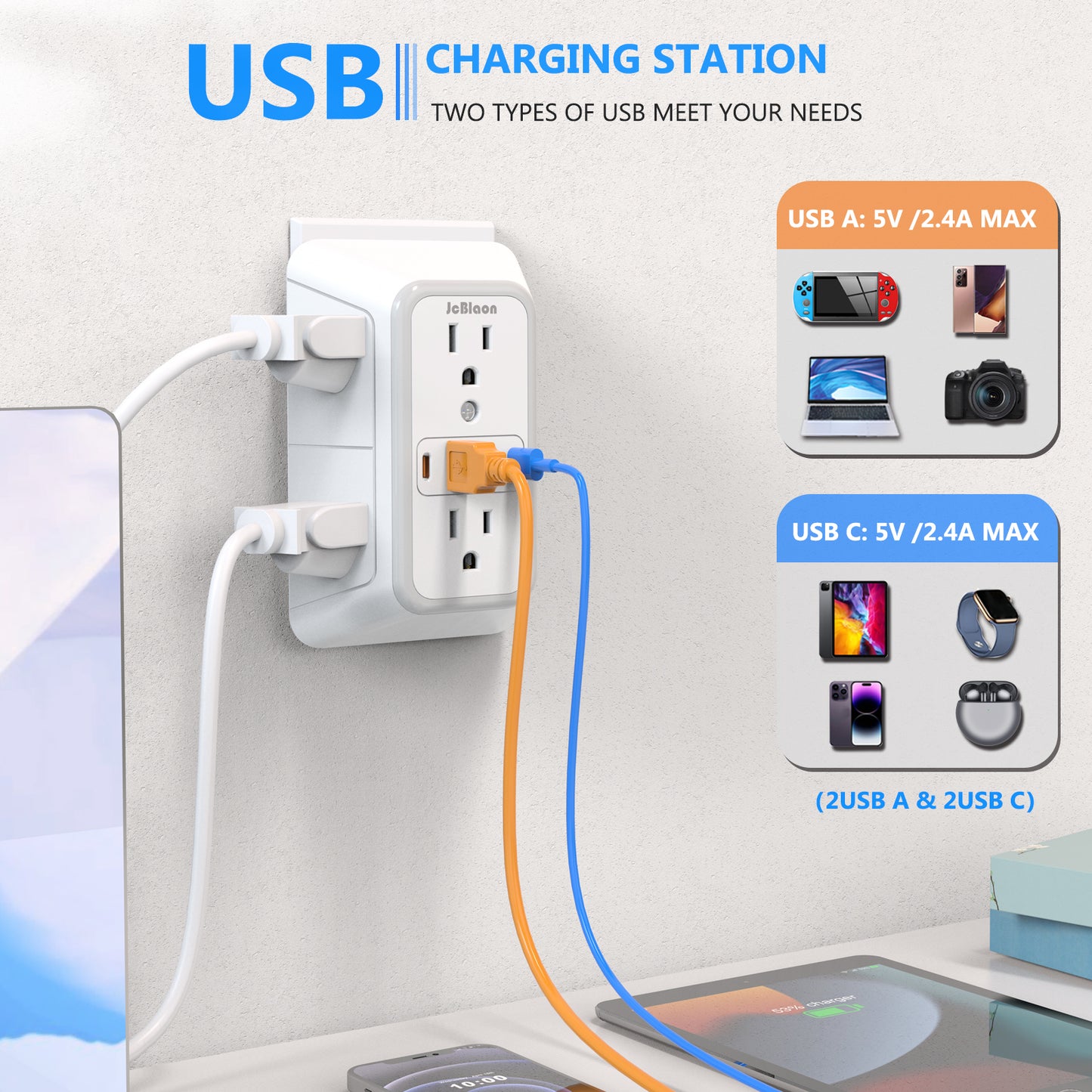 ChargeCentral™ Hub