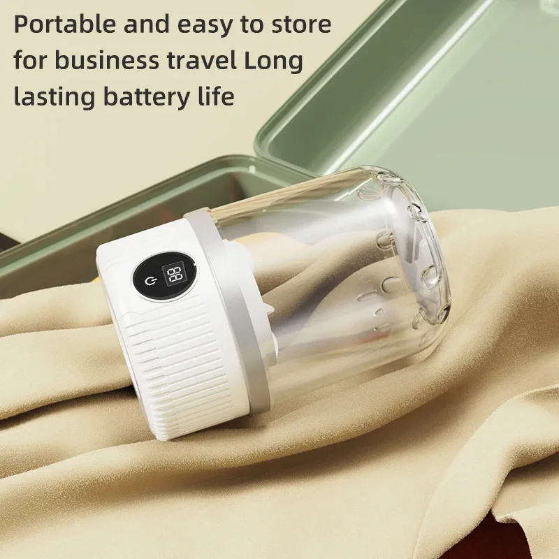 TapClean™ Portable Washer