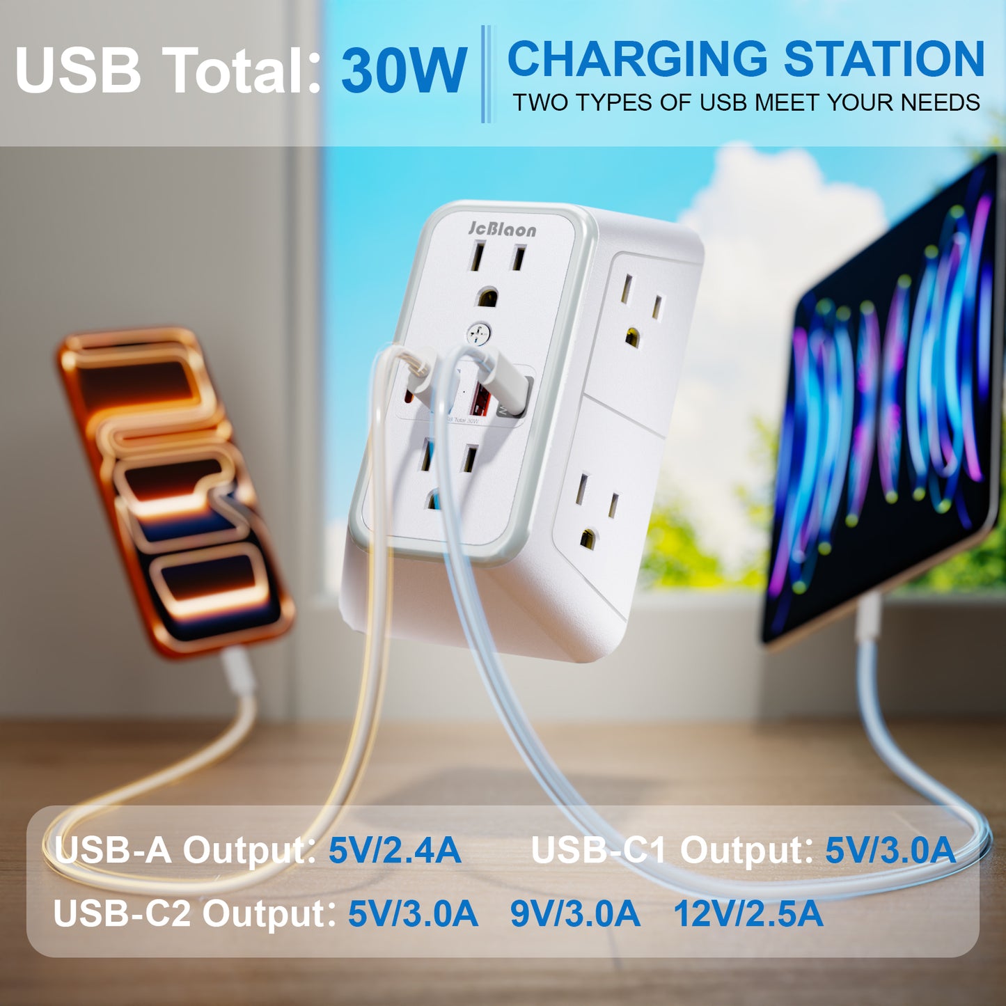 ChargeCentral™ Hub
