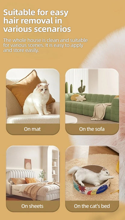 HairLift™ Pet Roller
