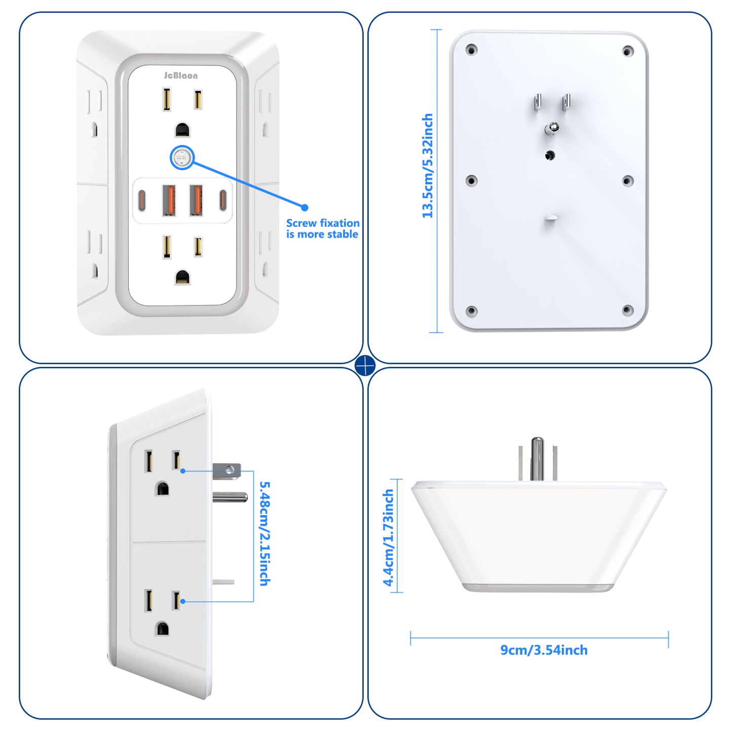 ChargeCentral™ Hub