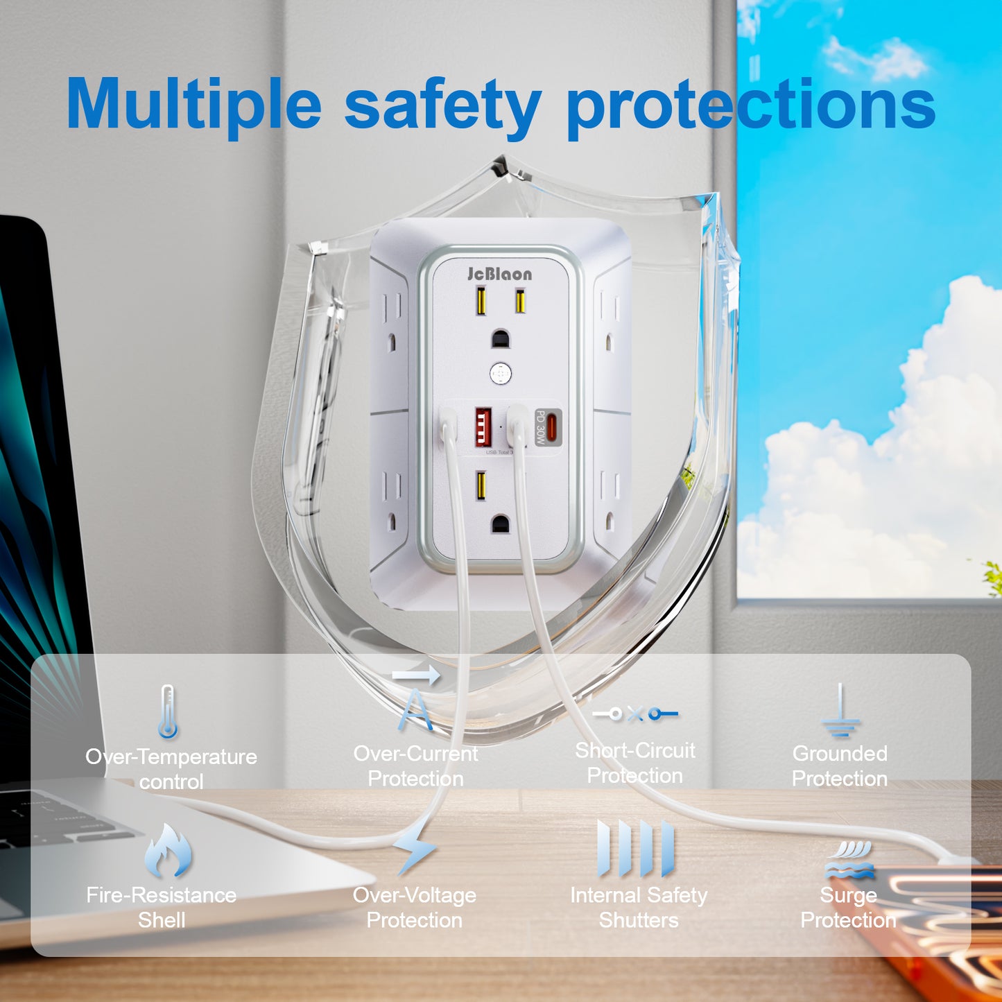 ChargeCentral™ Hub