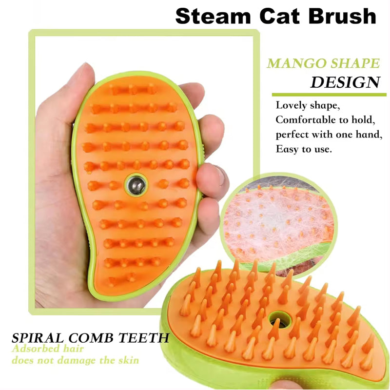 FurFreeze™ Brush