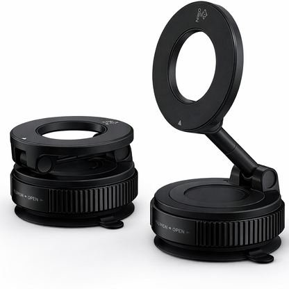 GripLock™ Magnetic Car Mount
