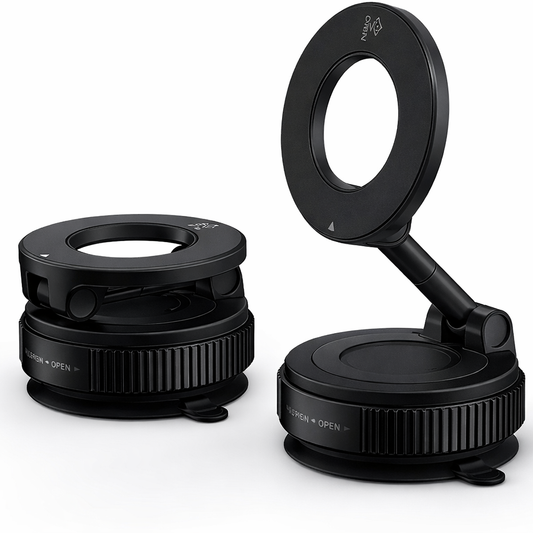 GripLock™ Magnetic Car Mount