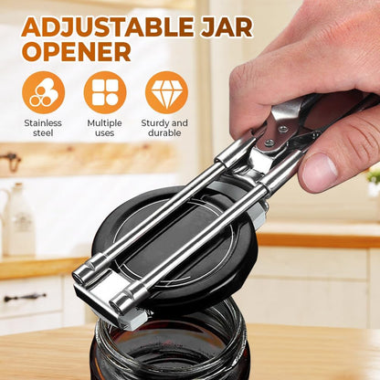 EaseGrip™ Jar Unlocker
