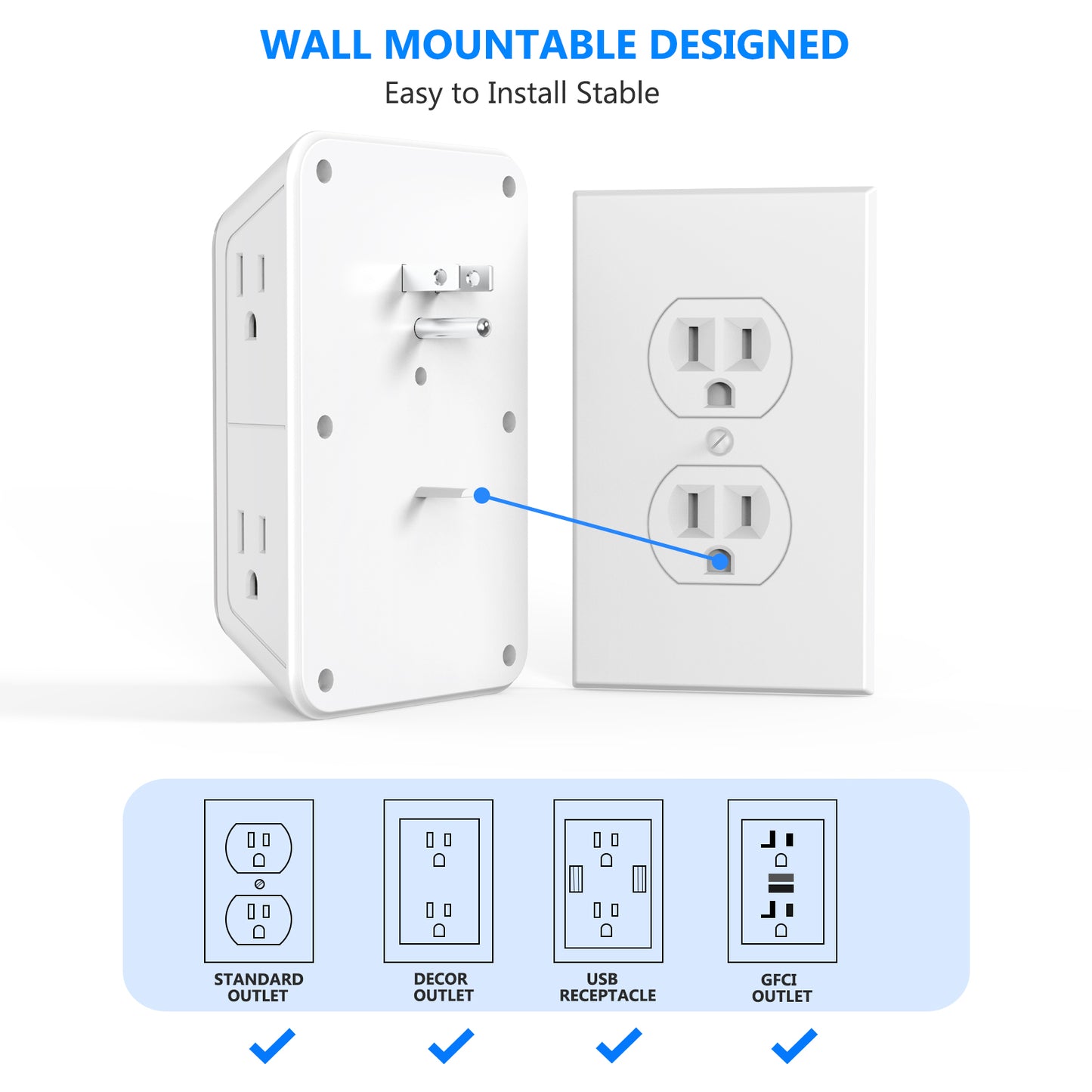 ChargeCentral™ Hub