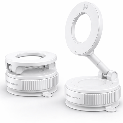 GripLock™ Magnetic Car Mount